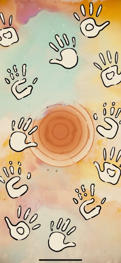 HELP-Einblick-in-die-App-Animation